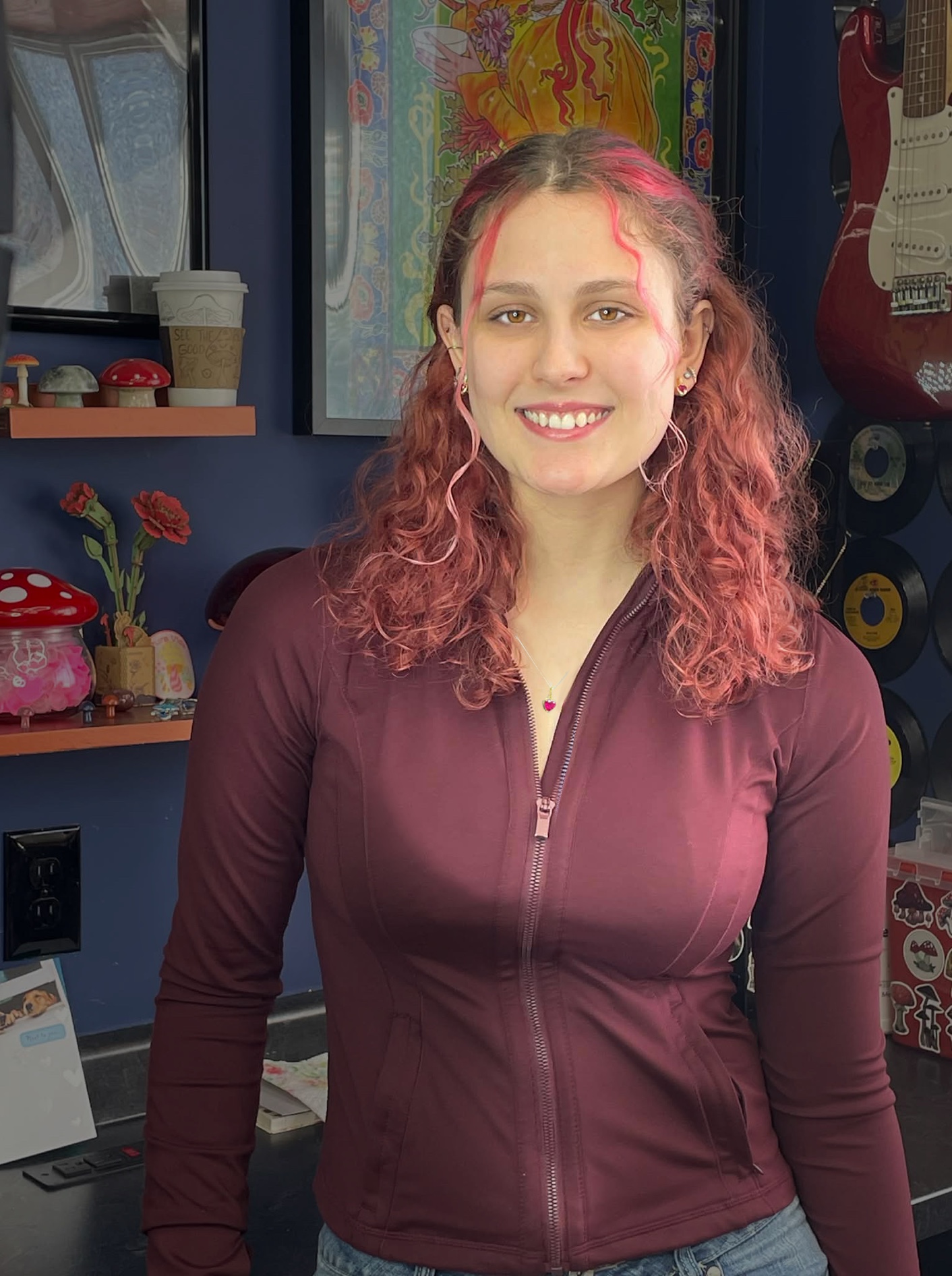 Bella Lagalo - Tattoo Artist